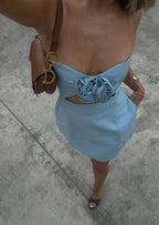 Amity Mini Jurk