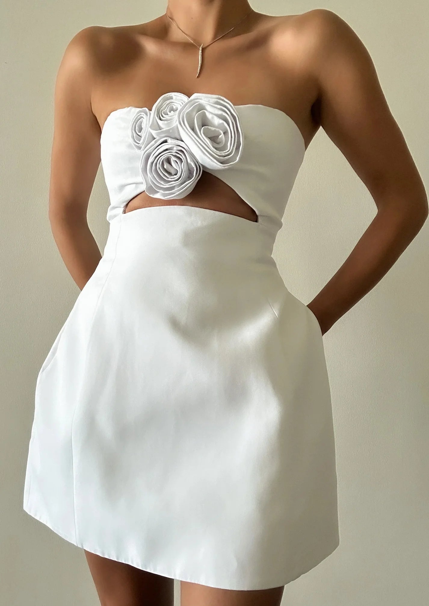 Amity Mini Jurk