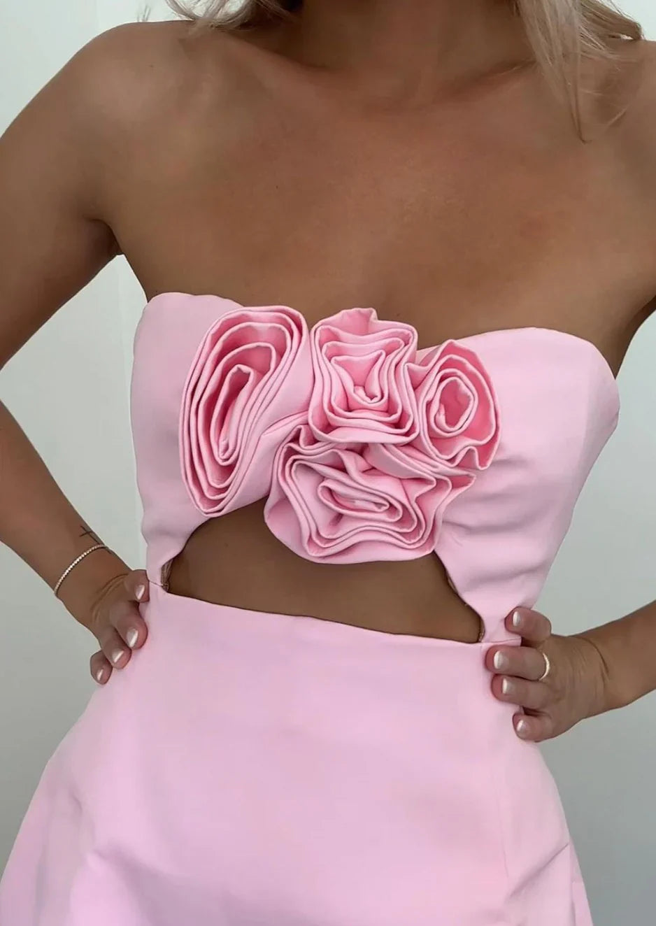Amity Mini Jurk