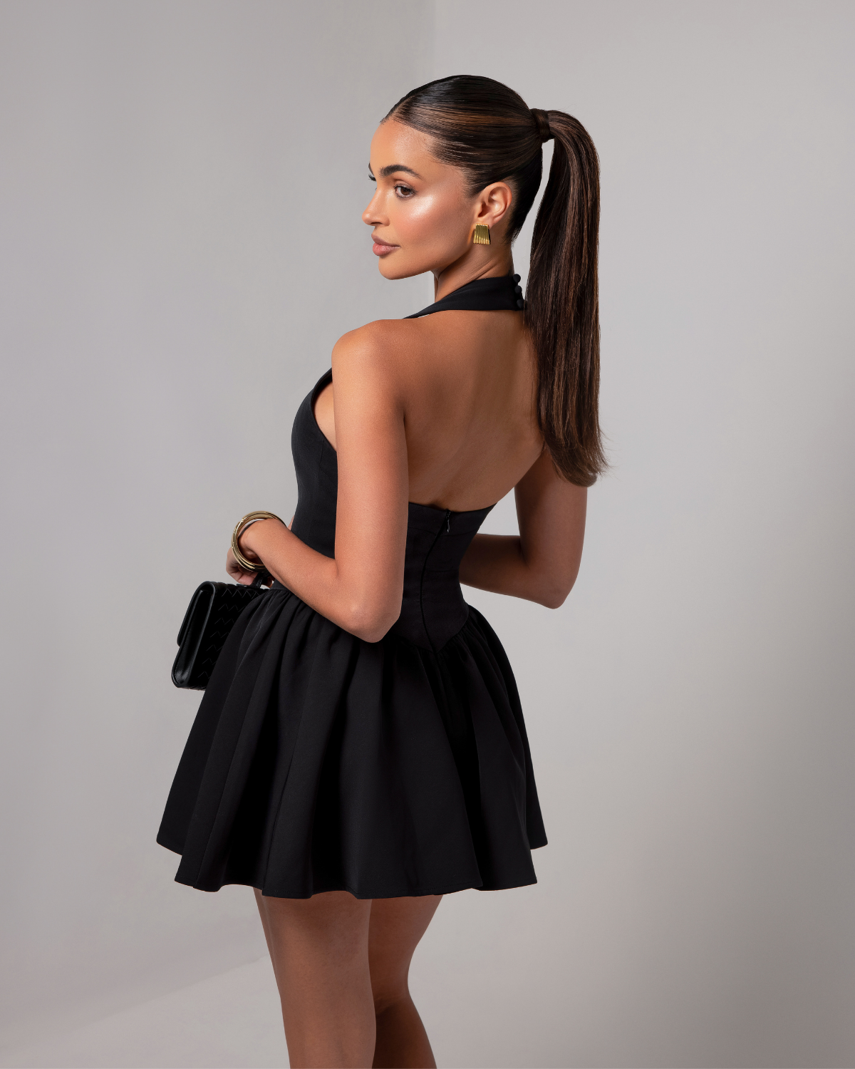 Casey Mini Jurk
