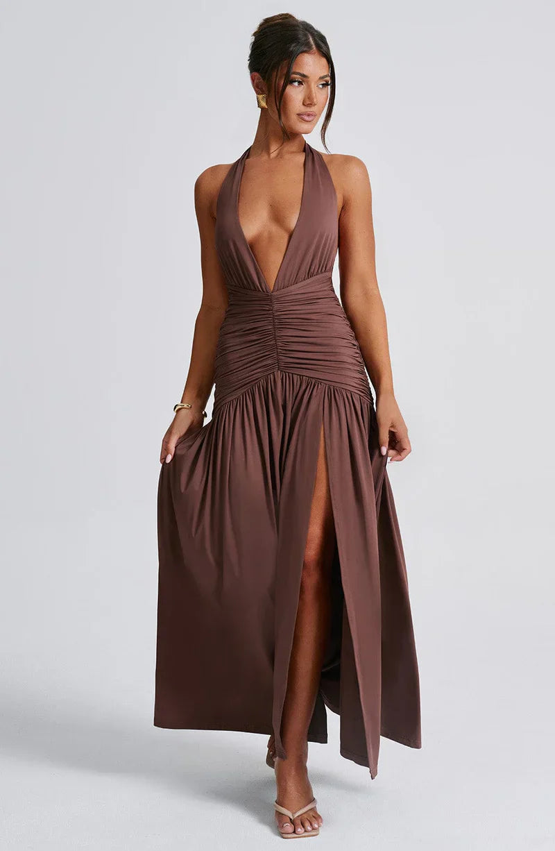 Elysia Maxi Jurk