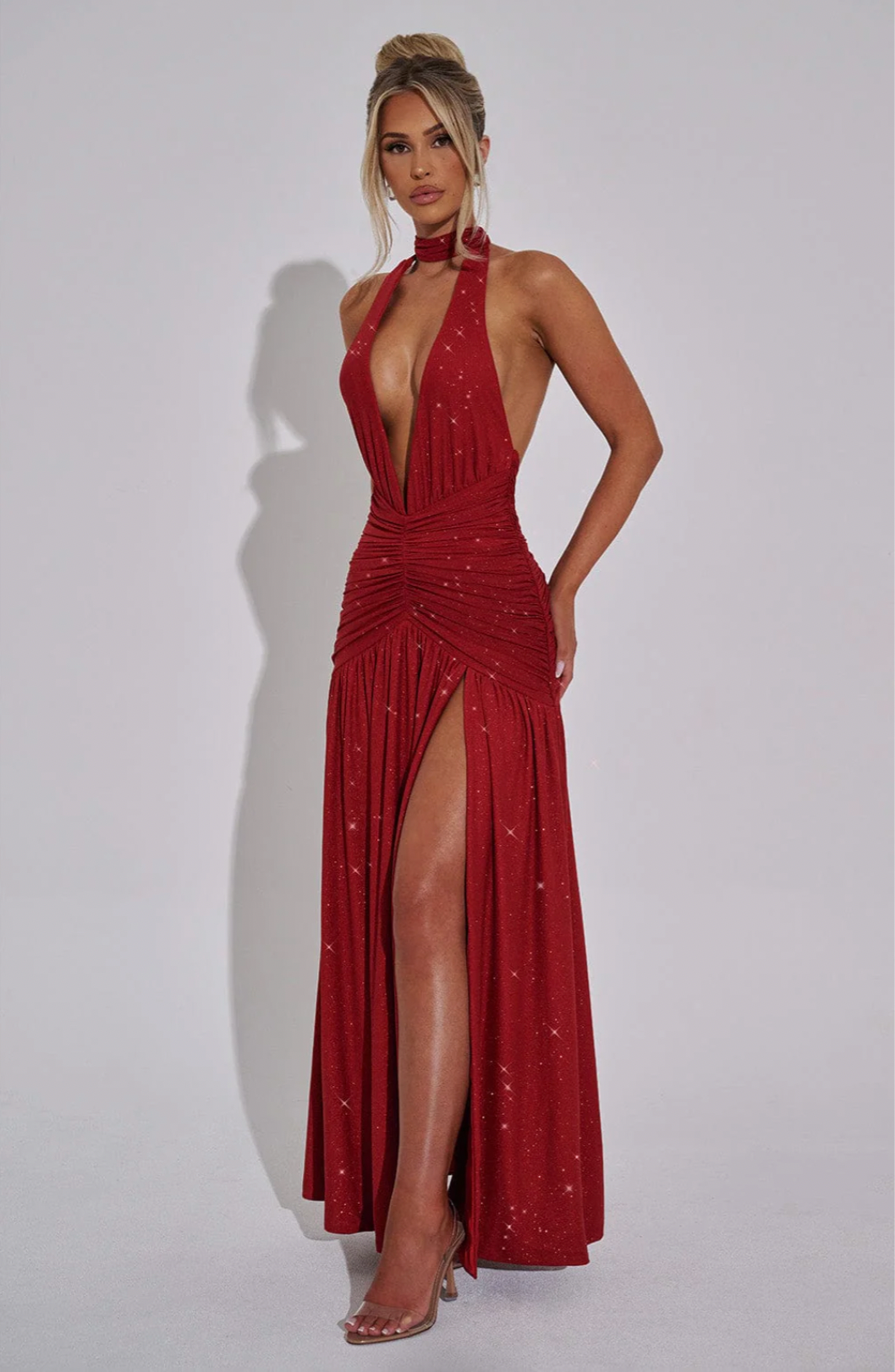 Elysia Maxi Jurk