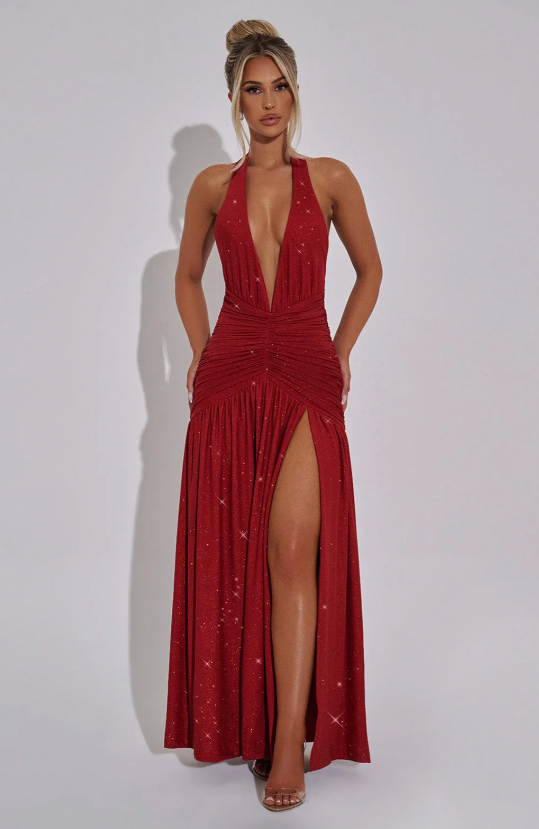 Elysia Maxi Jurk