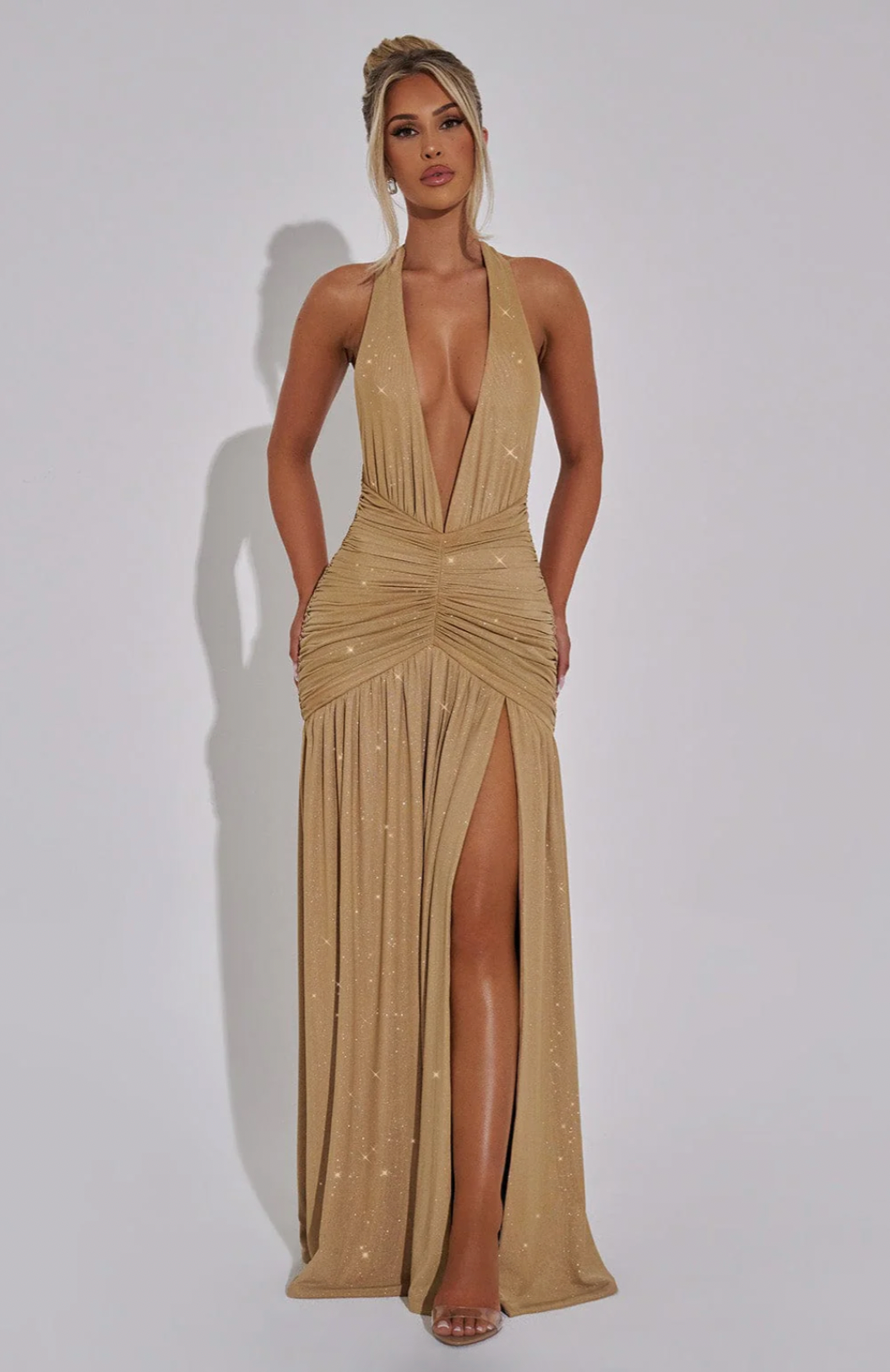 Elysia Maxi Jurk