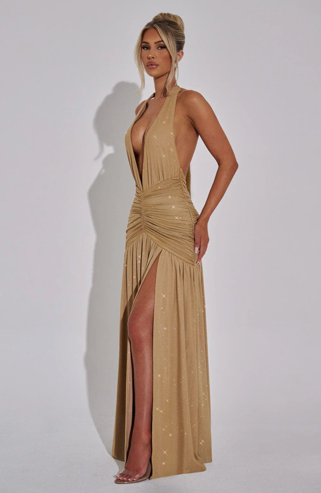 Elysia Maxi Jurk