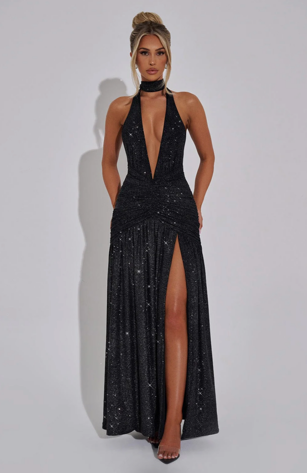 Elysia Maxi Jurk