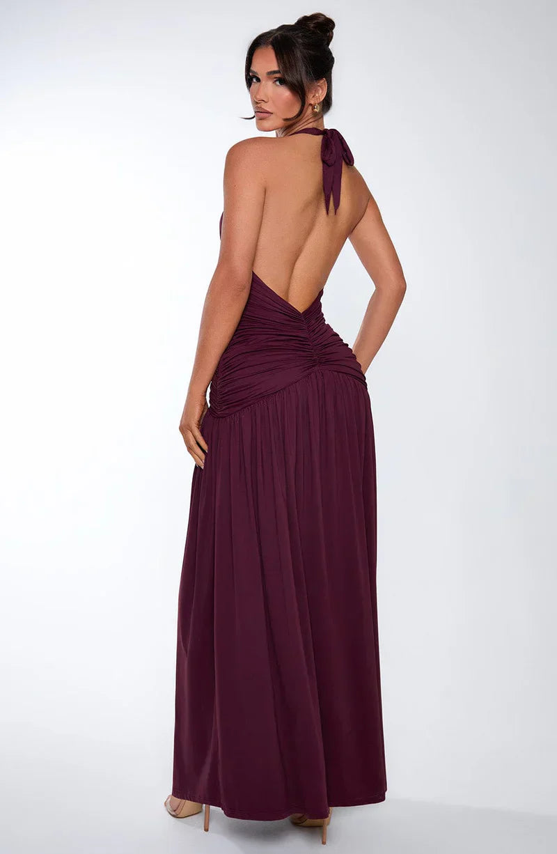 Elysia Maxi Jurk