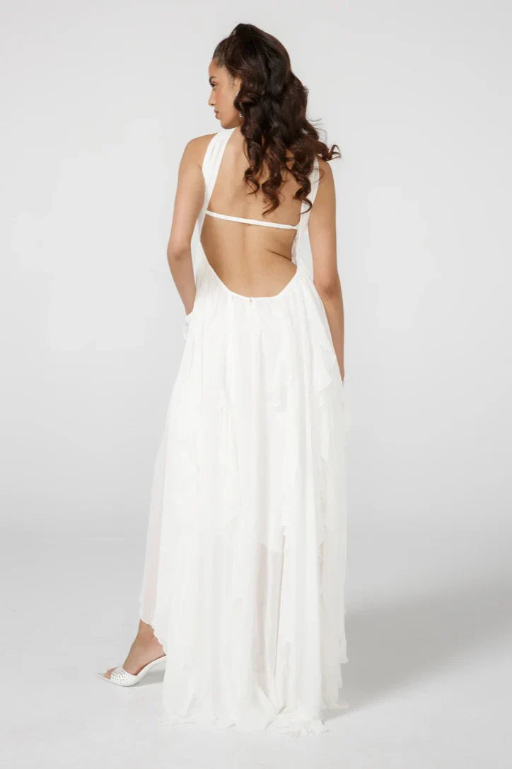 Ethereal Maxi Jurk