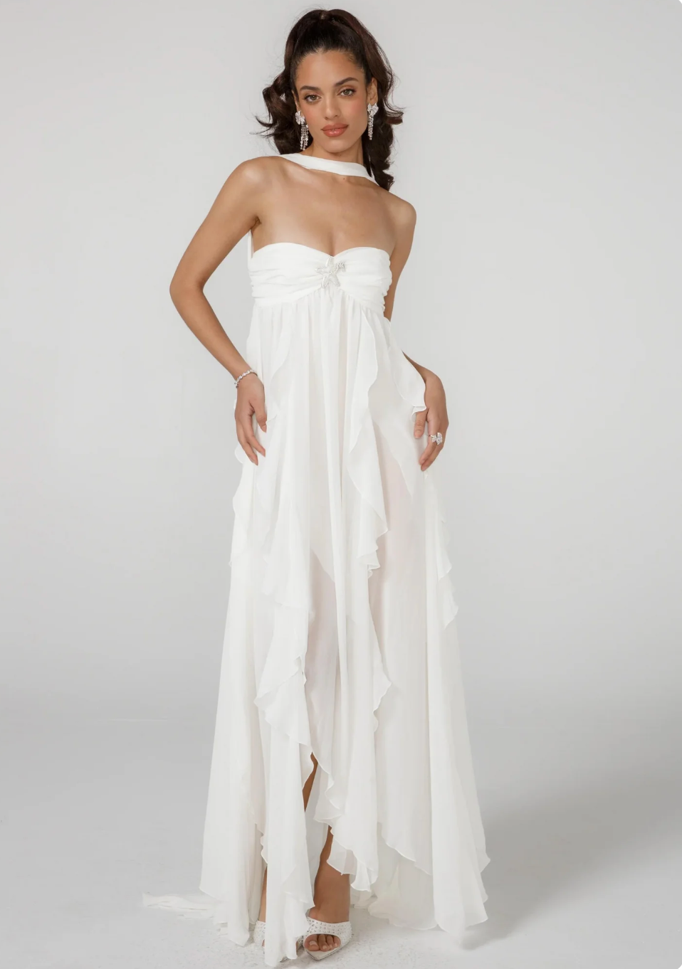Ethereal Maxi Jurk