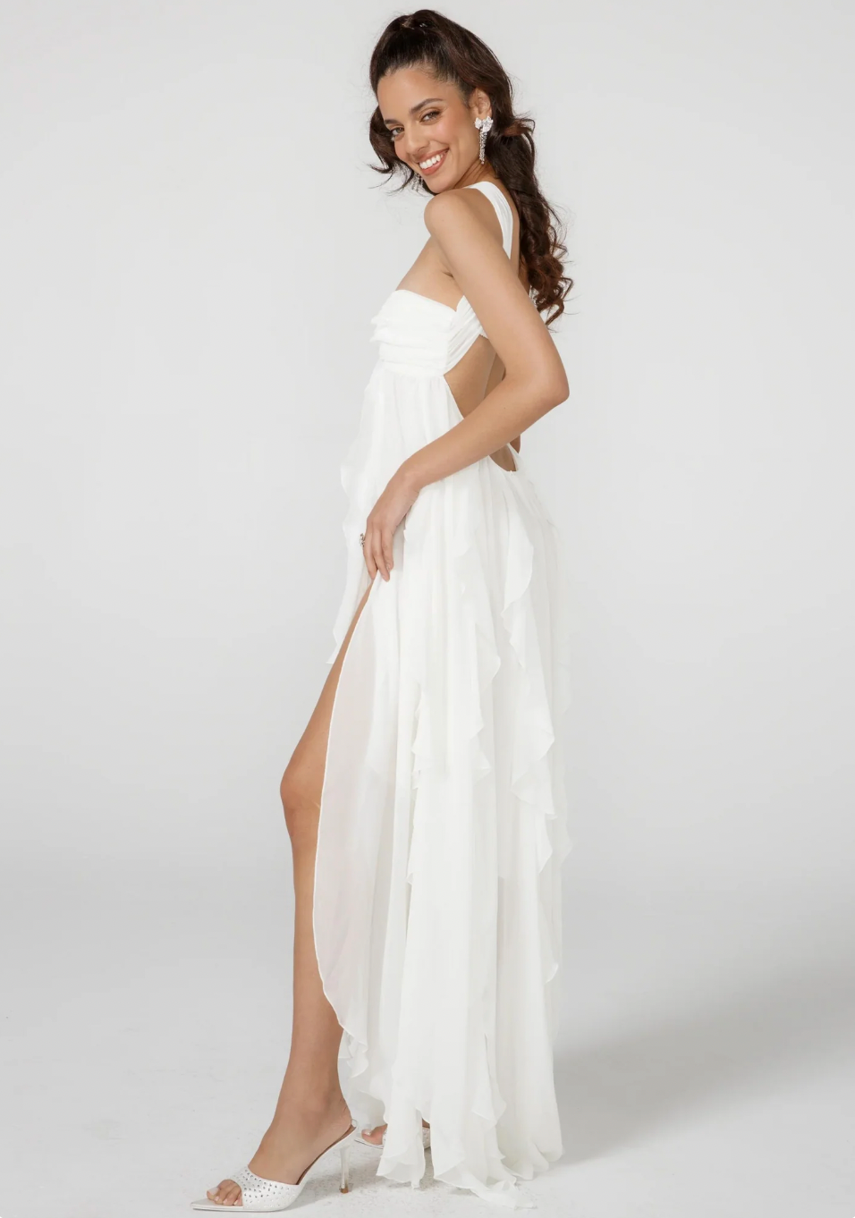 Ethereal Maxi Jurk