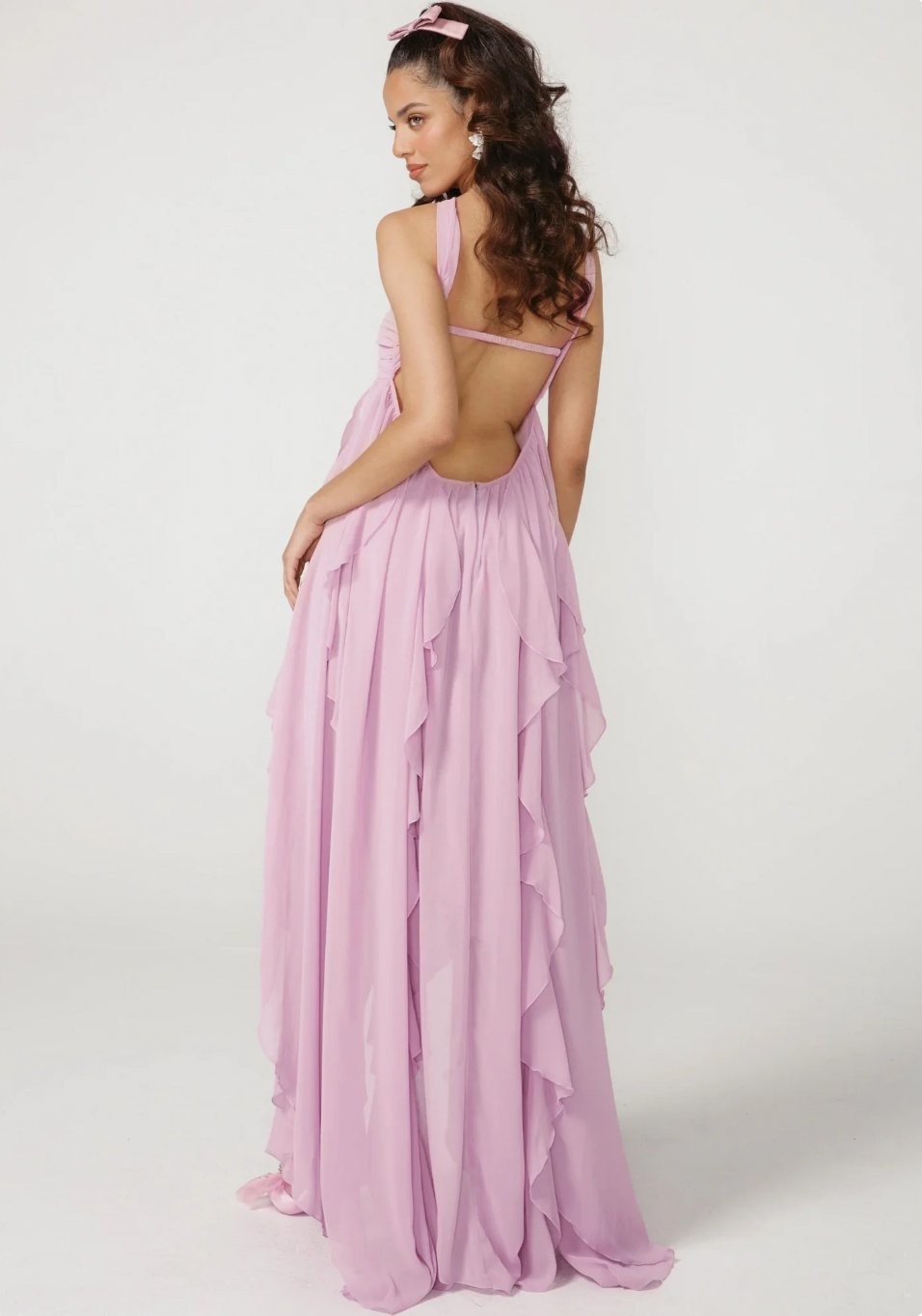 Ethereal Maxi Jurk