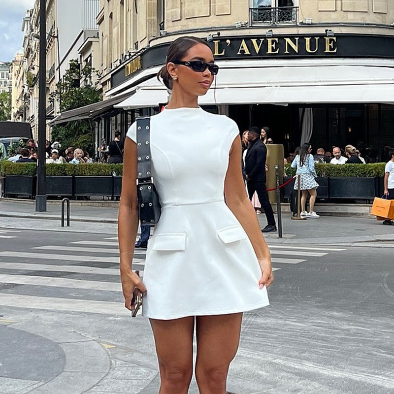 Francine Mini Jurk