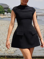 Francine Mini Jurk