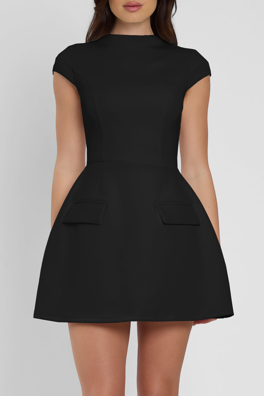 Francine Mini Jurk