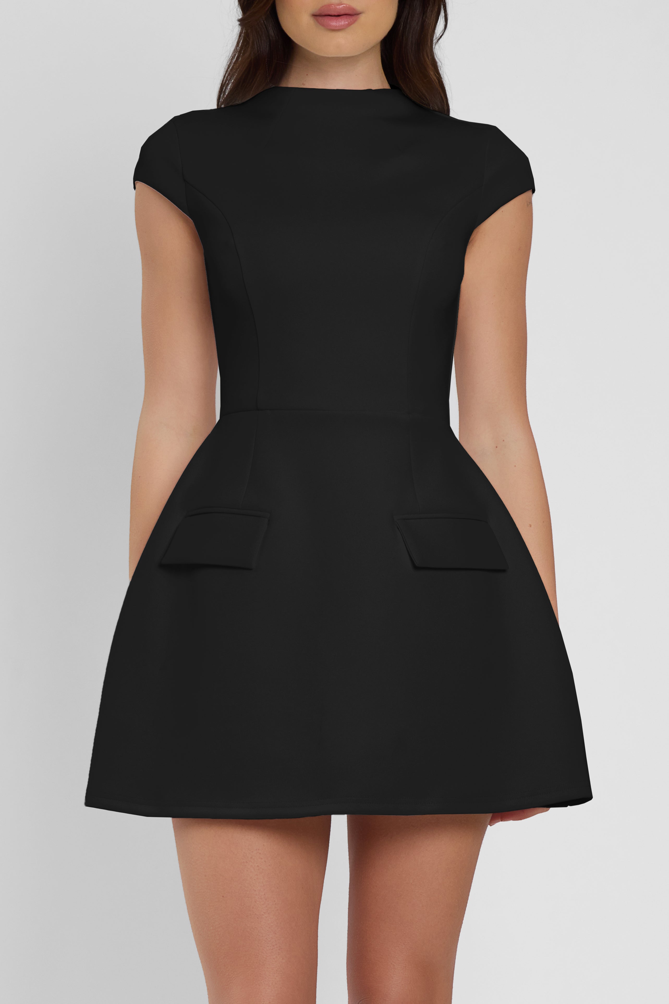 Francine Mini Jurk