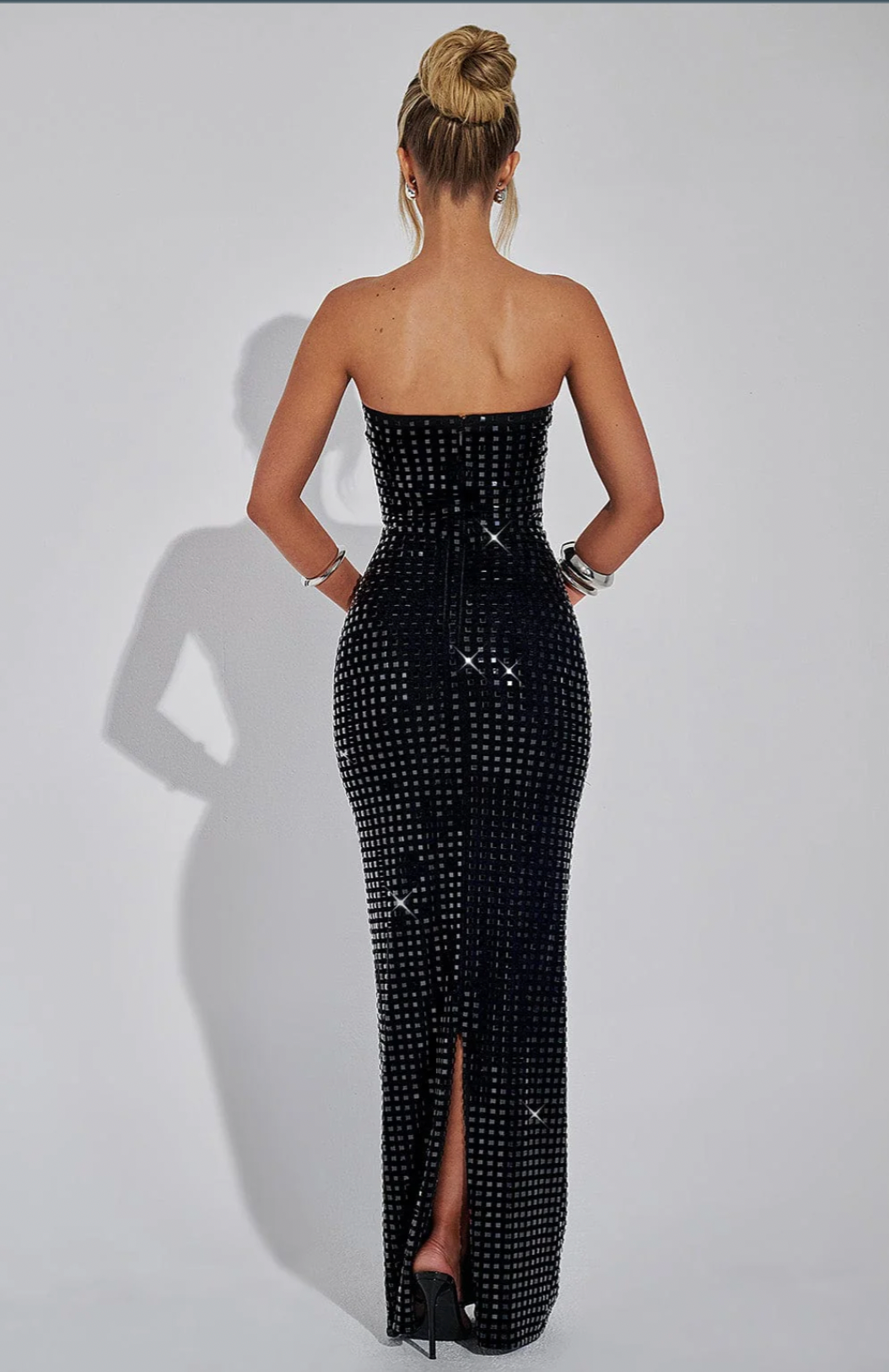 Gleam Maxi Jurk