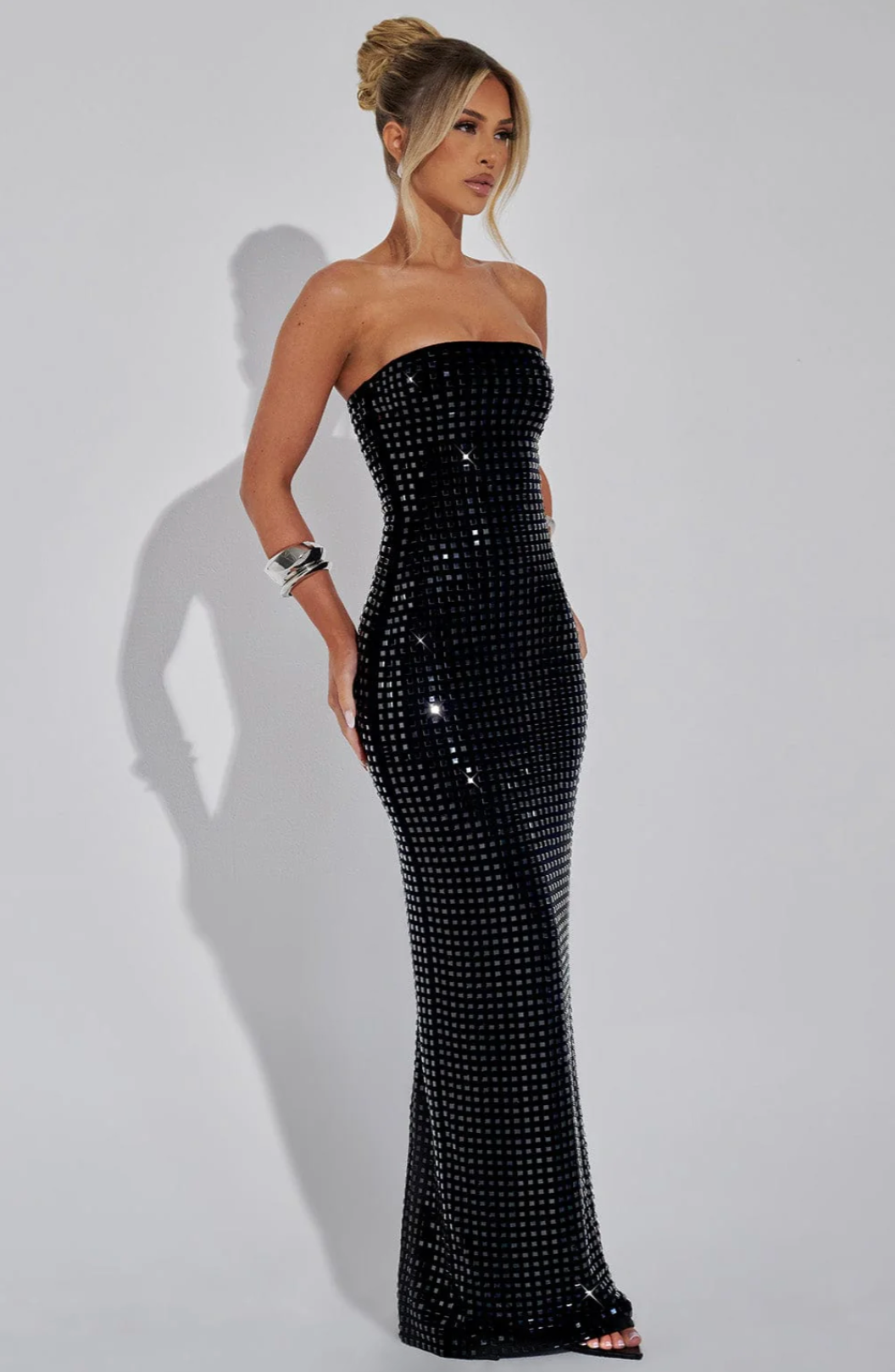 Gleam Maxi Jurk