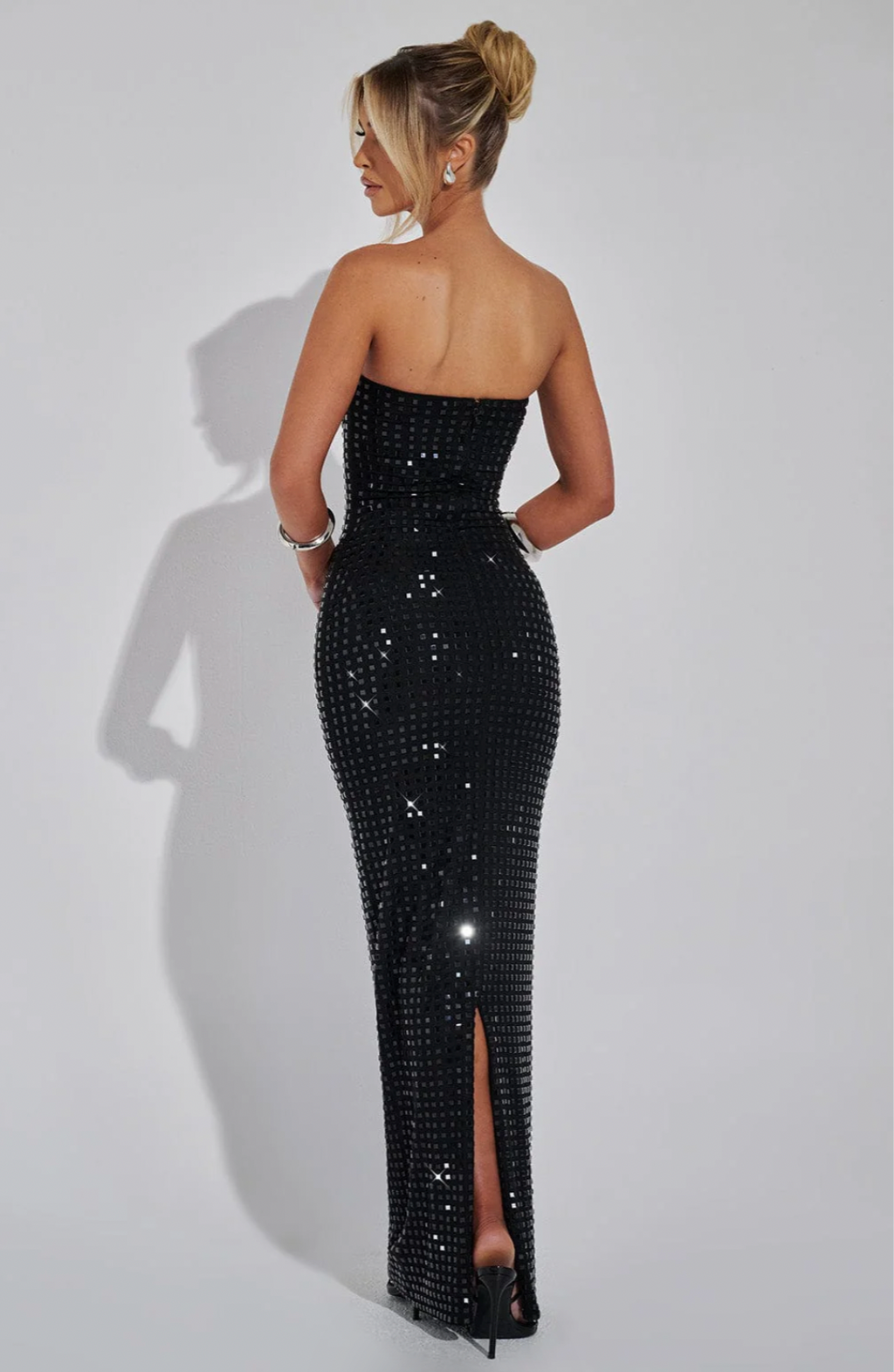 Gleam Maxi Jurk