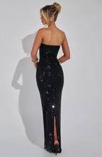 Gleam Maxi Jurk