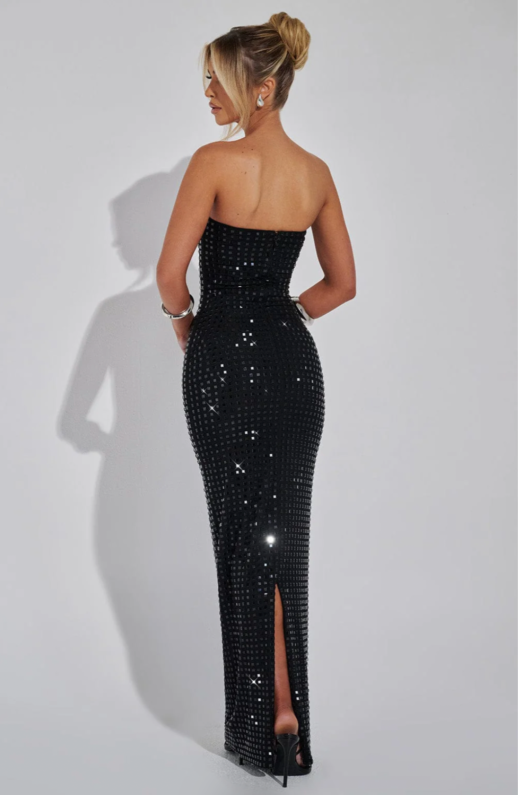 Gleam Maxi Jurk