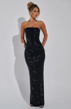 Gleam Maxi Jurk