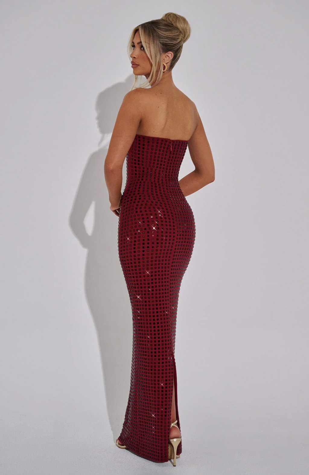 Gleam Maxi Jurk