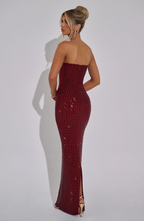 Gleam Maxi Jurk