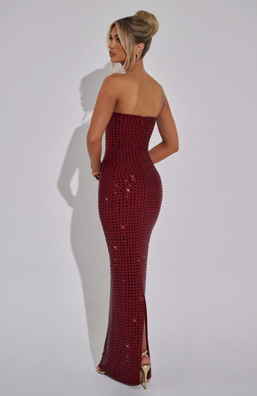 Gleam Maxi Jurk