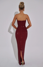 Gleam Maxi Jurk