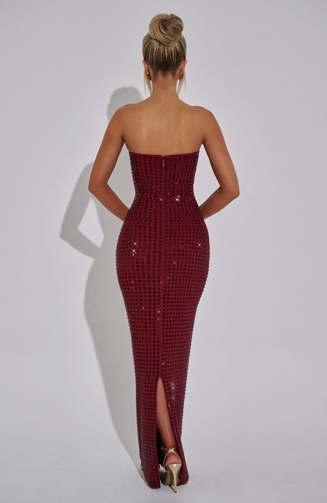 Gleam Maxi Jurk