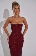 Gleam Maxi Jurk