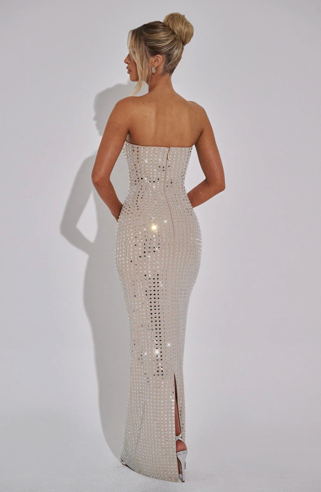 Gleam Maxi Jurk