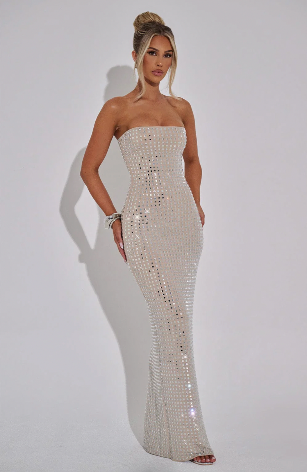 Gleam Maxi Jurk