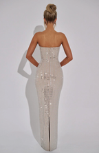 Gleam Maxi Jurk