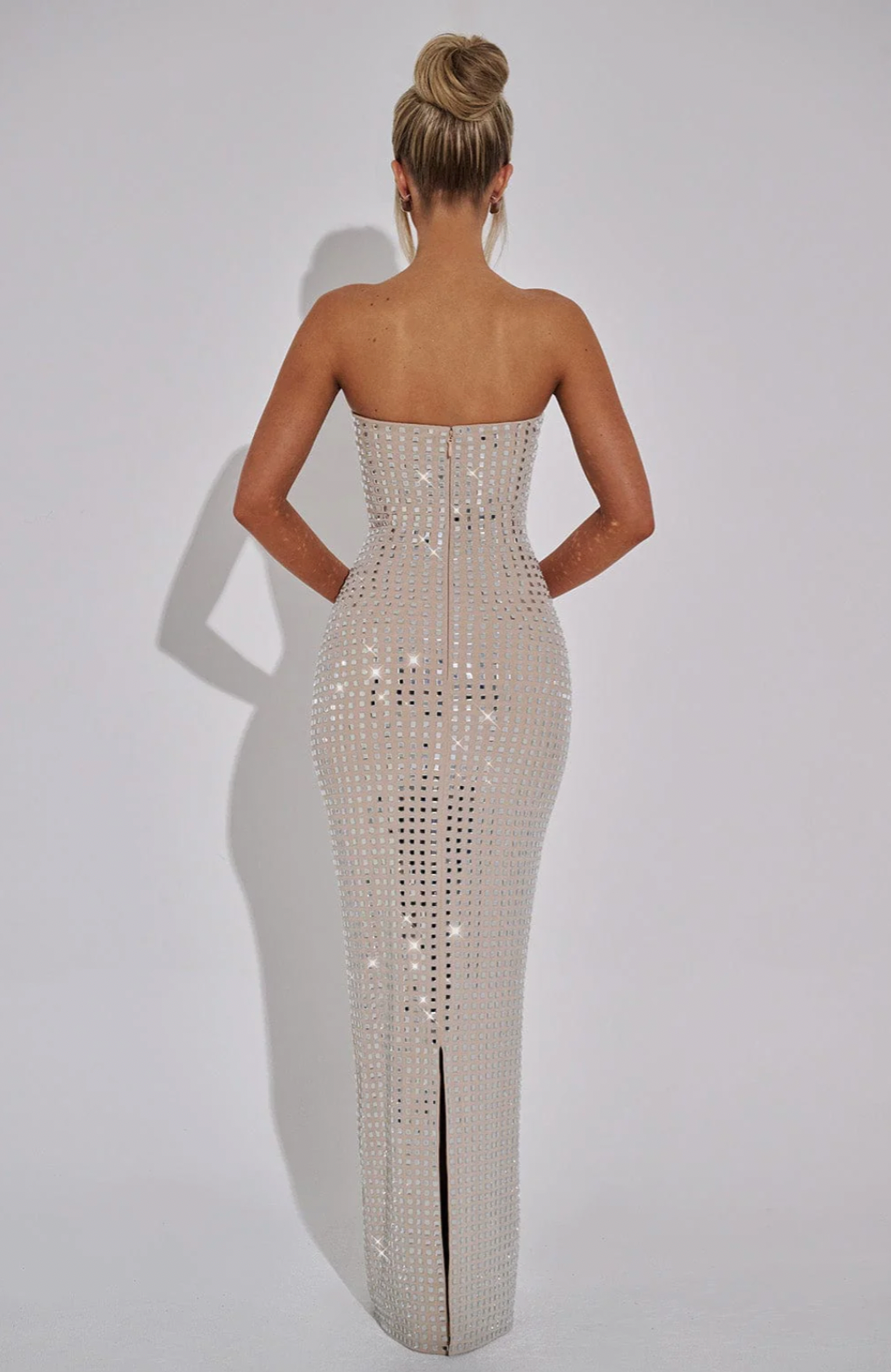 Gleam Maxi Jurk