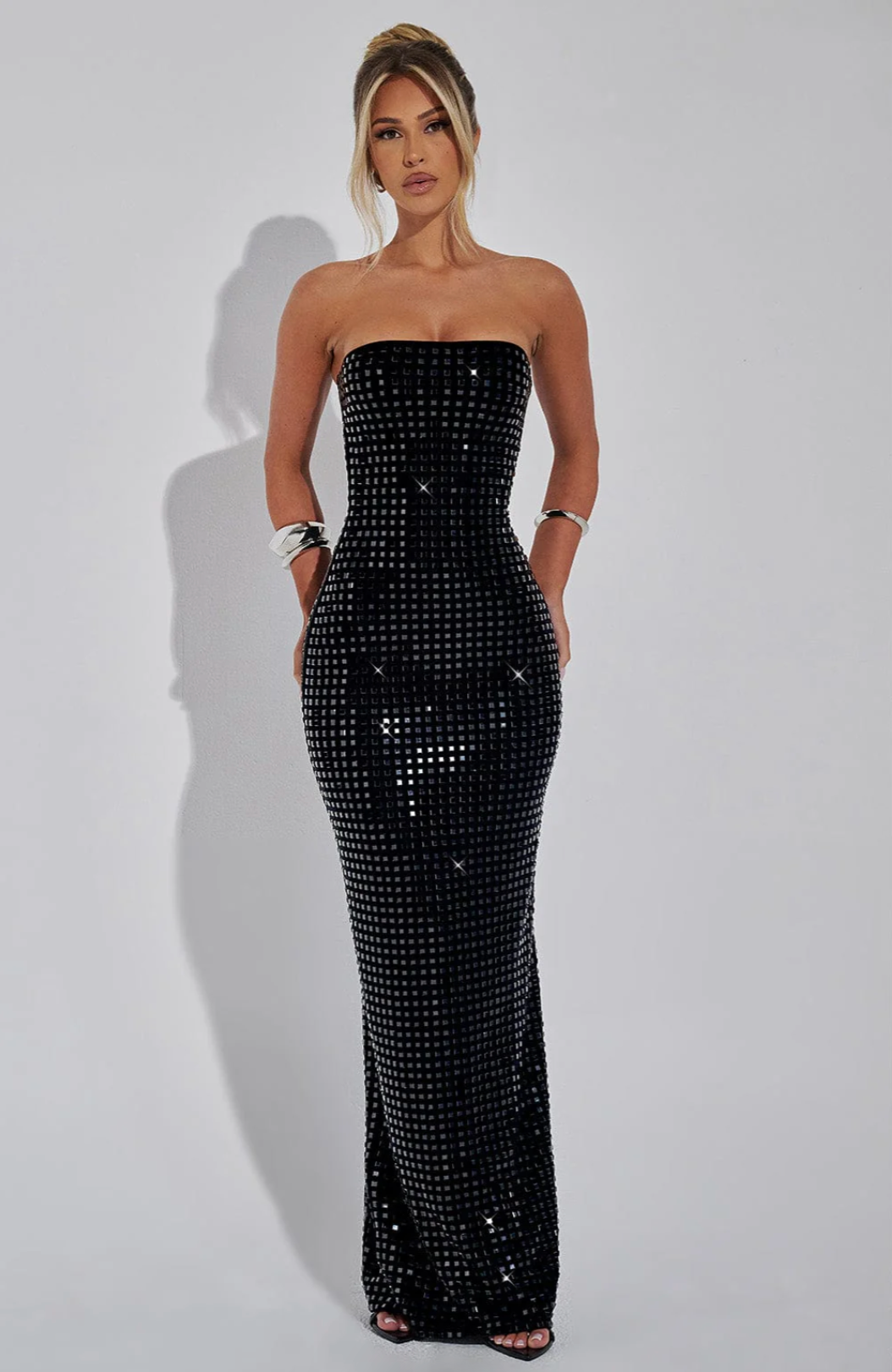 Gleam Maxi Jurk