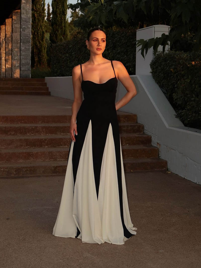 Kaia Maxi Jurk