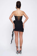 Kelsey Corset Mini Jurk