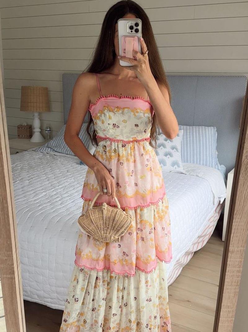 Maureen Maxi Jurk
