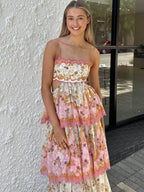 Maureen Maxi Jurk