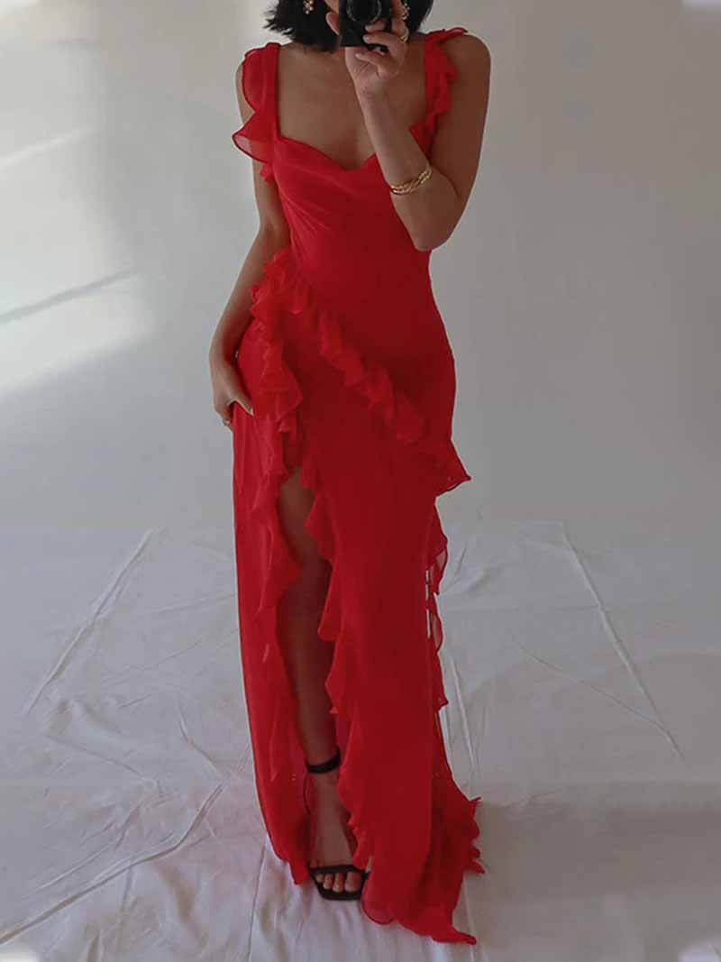 Maia Maxi Jurk