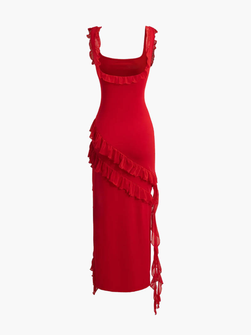 Maia Maxi Jurk