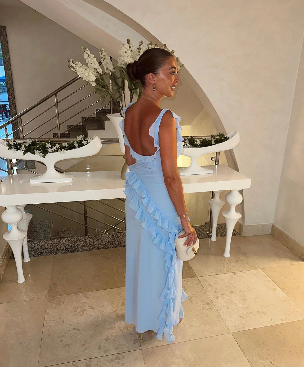 Maia Maxi Jurk