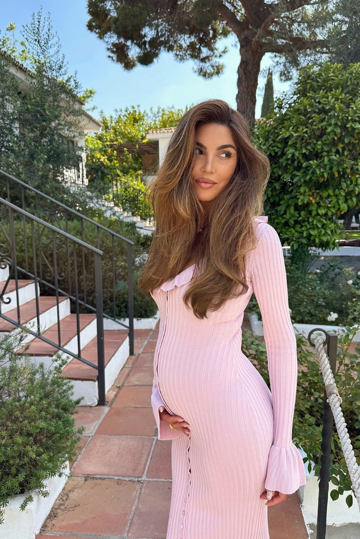 Malia Midi Jurk
