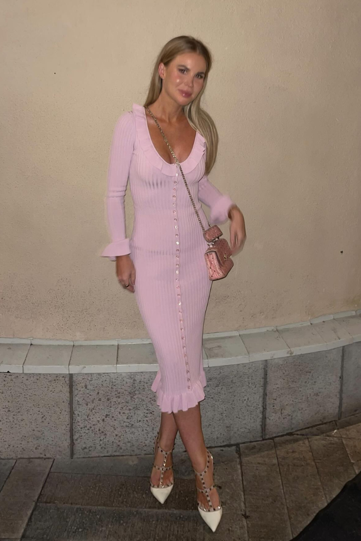 Malia Midi Jurk