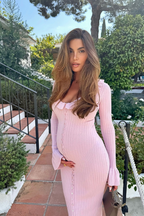 Malia Midi Jurk