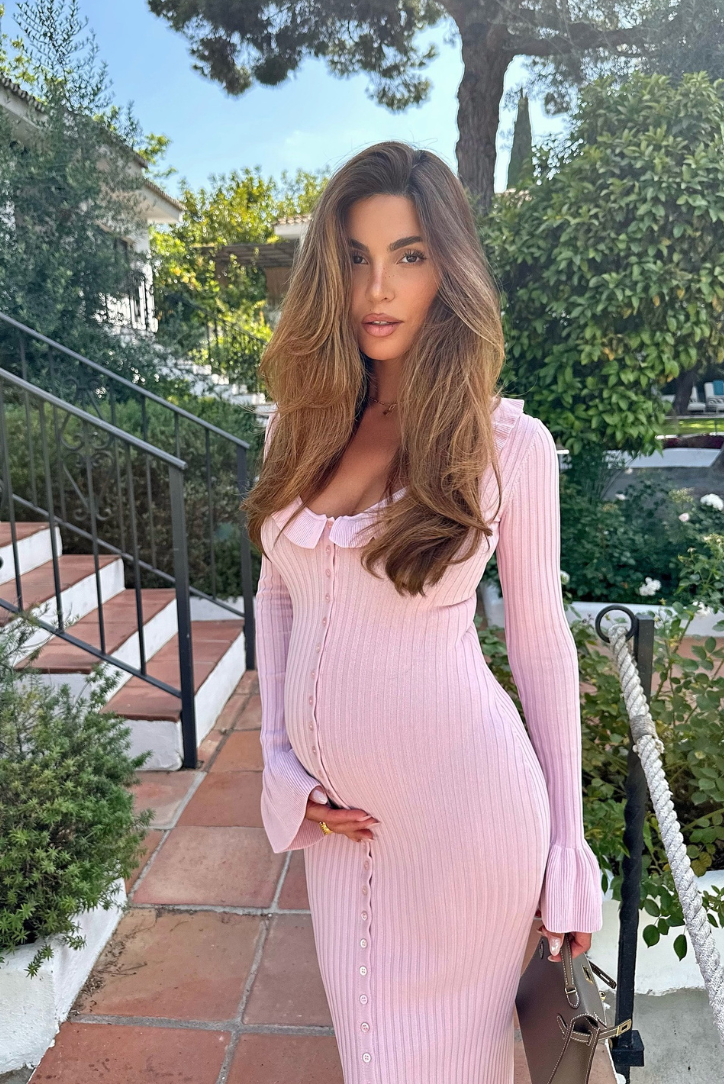 Malia Midi Jurk