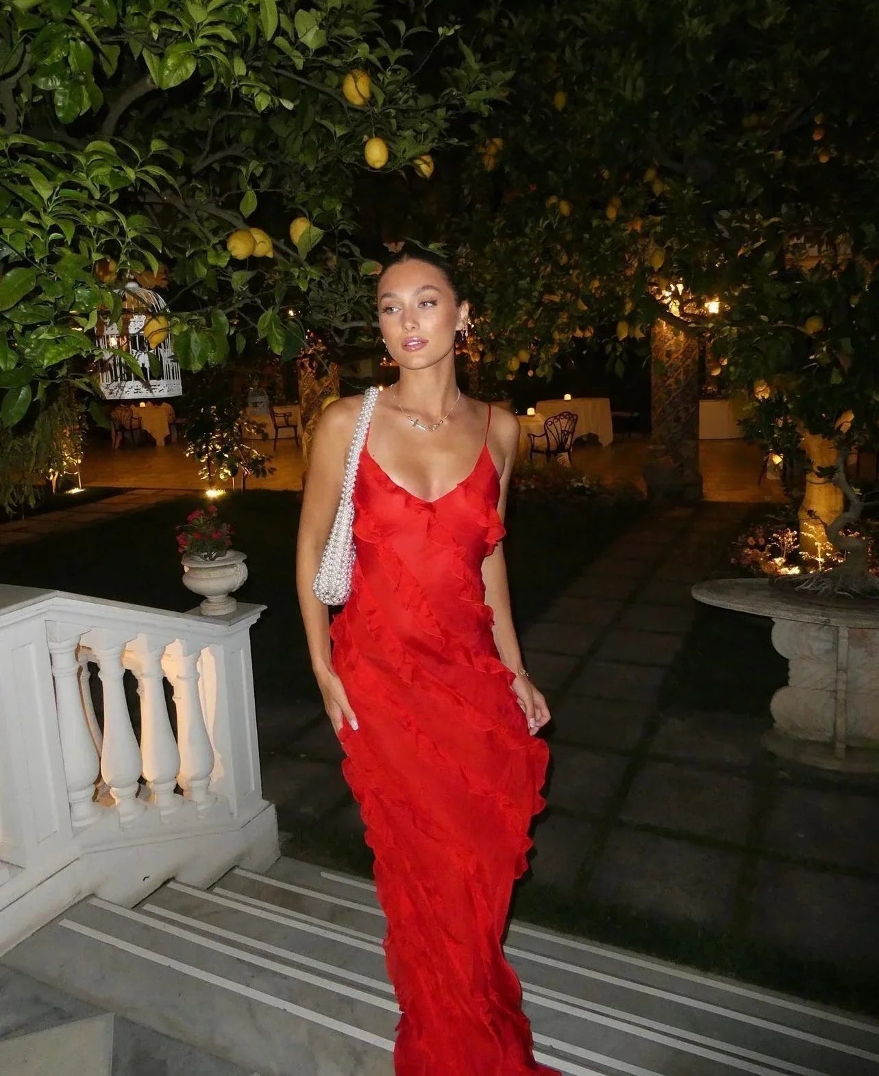 Margaux Maxi Jurk