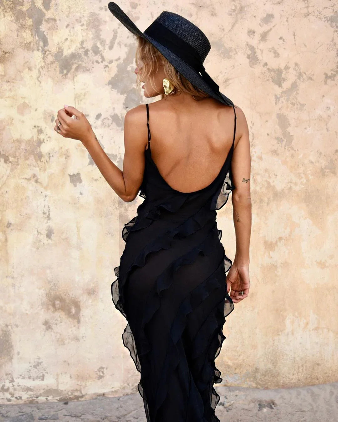 Margaux Maxi Jurk