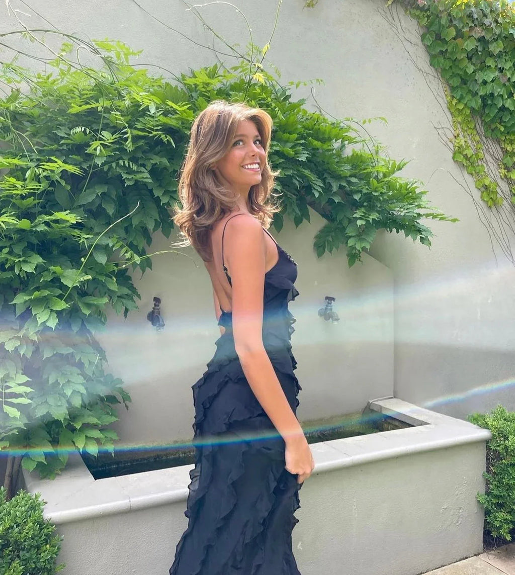 Margaux Maxi Jurk